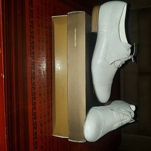 Franco Sarto Alicia oxfords size 9